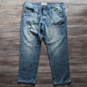 Mens Big & Tall Jeans, 42×32